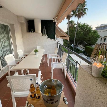 Amazing Apartment For Families Up To 6 Persons Benalmádena Eksteriør billede