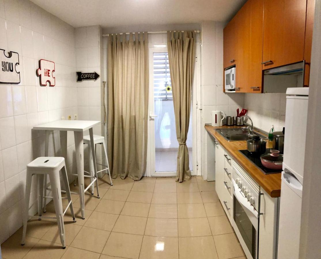 Amazing Apartment For Families Up To 6 Persons Benalmádena Eksteriør billede