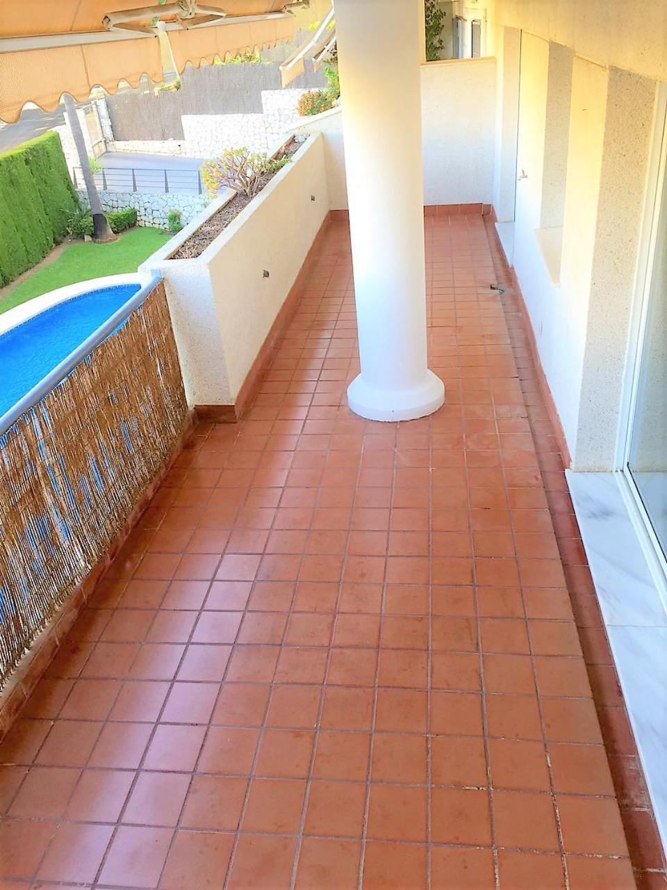 Amazing Apartment For Families Up To 6 Persons Benalmádena Eksteriør billede